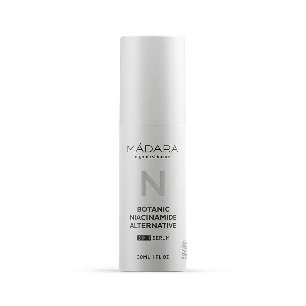 Madara Botanic Niacinamide Alternative 5in1 Serum-Madara-Hyvinvoinnin Tavaratalo