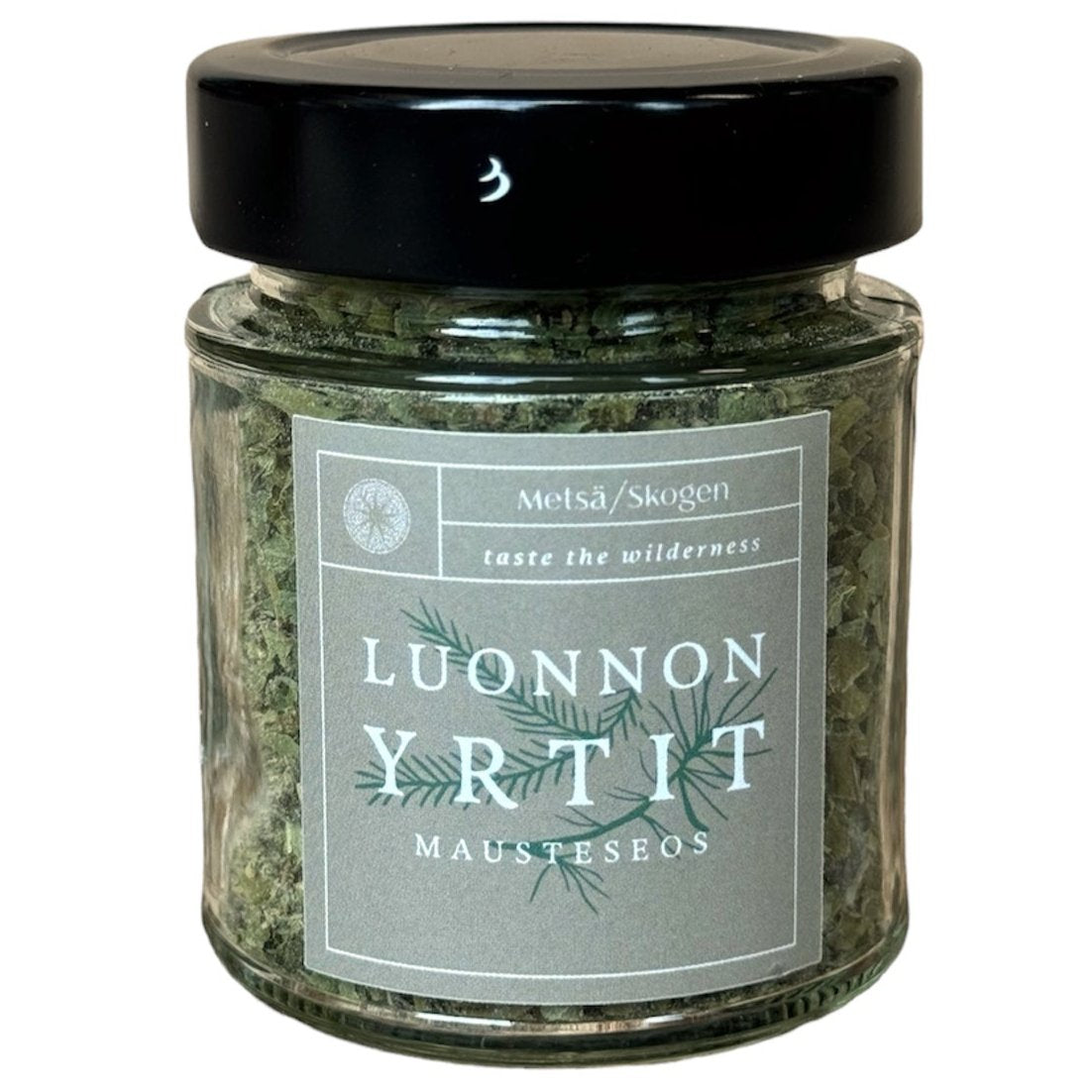 Metsä/Skogen Luonnonyrtit Maustesekoitus-Metsä/Skogen-Hyvinvoinnin Tavaratalo