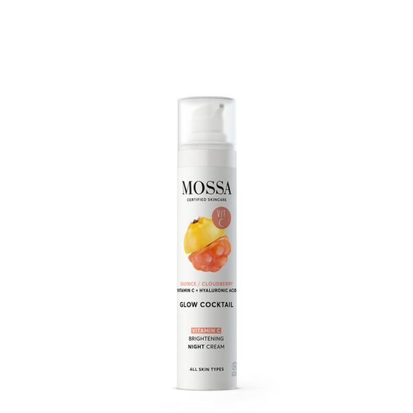 Mossa Glow Cocktail Kirkastava Yövoide-Mossa-Hyvinvoinnin Tavaratalo