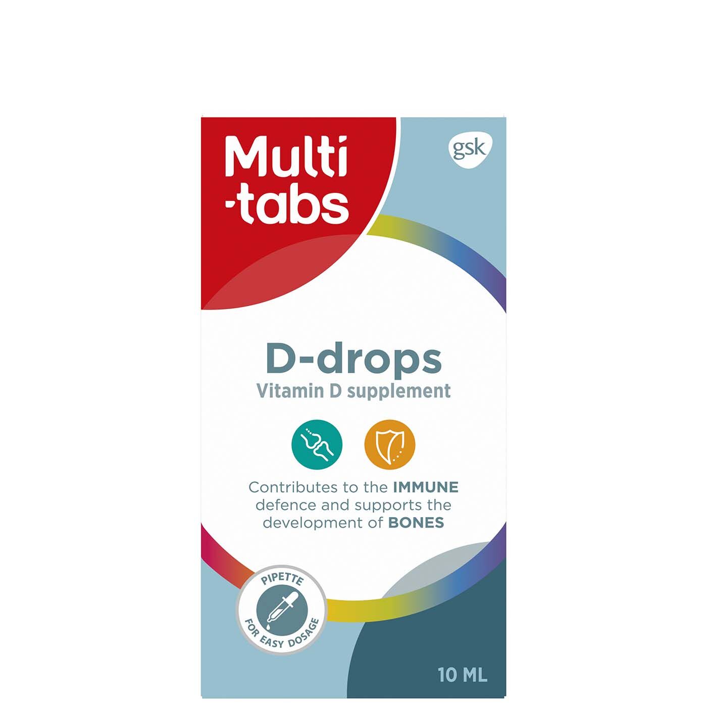 Multi-tabs Kids D-tipat (Parasta ennen 31.01.2026)-Multi-Tabs-Hyvinvoinnin Tavaratalo