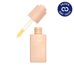 NOBE Oat Wonder® Nourishing Face Oil-NOBE Nordic Beauty-Hyvinvoinnin Tavaratalo