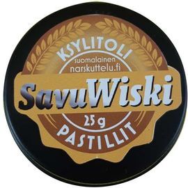Narskuttelu Tasku Ksylitolipastilli Savuwiski-Narskuttelu-Hyvinvoinnin Tavaratalo