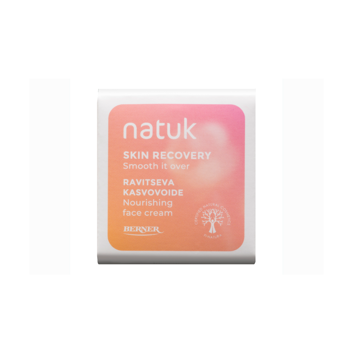 Natuk Skin Recovery Ravitseva Kasvovoide-Natuk-Hyvinvoinnin Tavaratalo