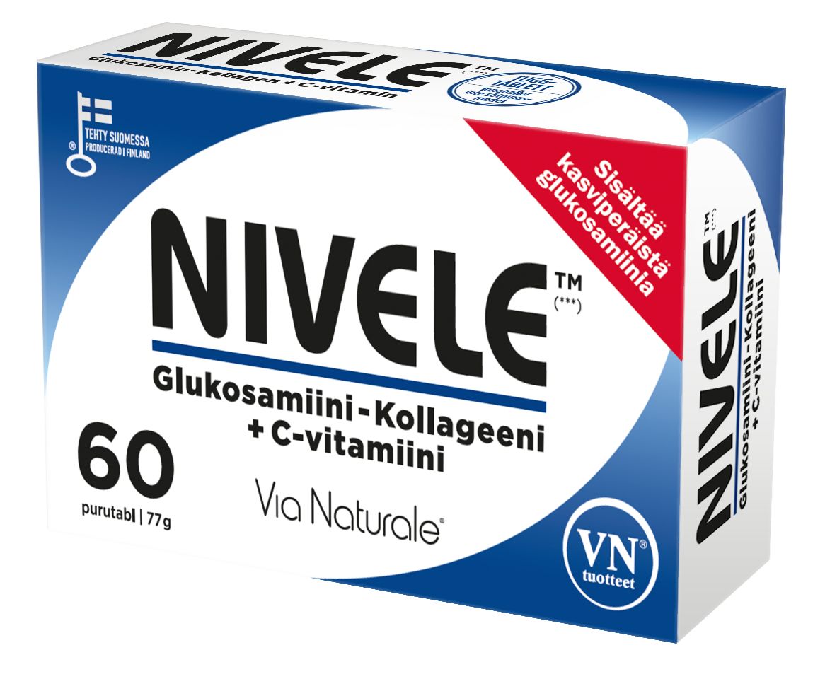 Nivele-Via Naturale-Hyvinvoinnin Tavaratalo