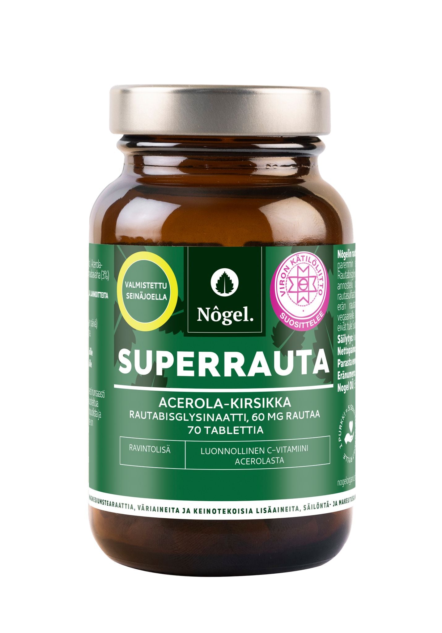 Nogel Superrauta-Nogel-Hyvinvoinnin Tavaratalo