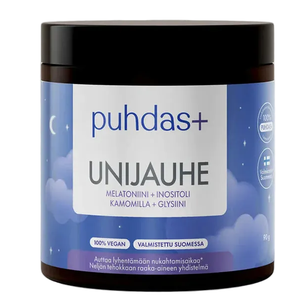 Puhdas+ Unijauhe