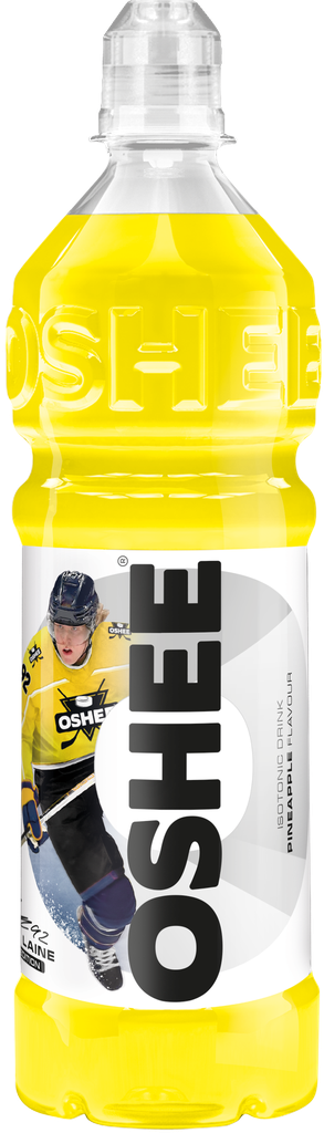 OSHEE Isotonic Pineapple 6-pack (Patrik Laine Edition)-OSHEE-Hyvinvoinnin Tavaratalo