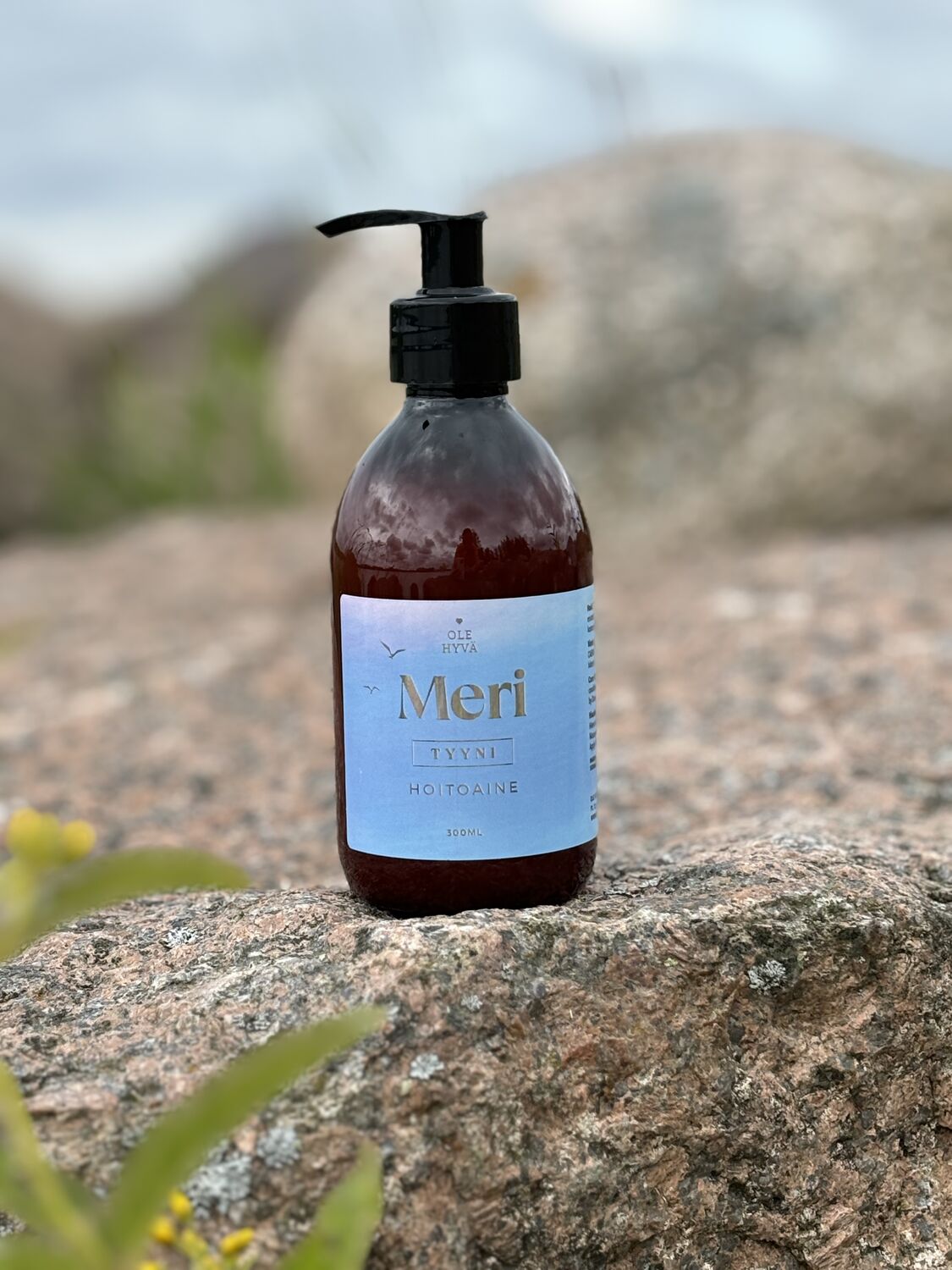 Ole Hyvä Meri Tyyni Hoitoaine-Ole Hyvä-Hyvinvoinnin Tavaratalo