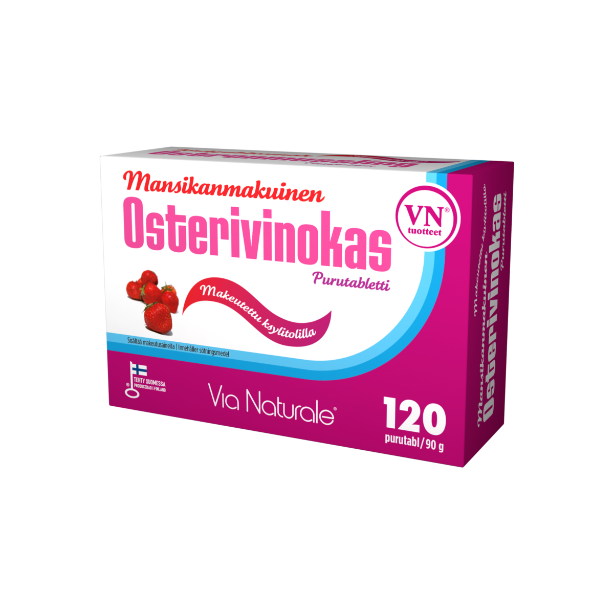 Osterivinokastabletit