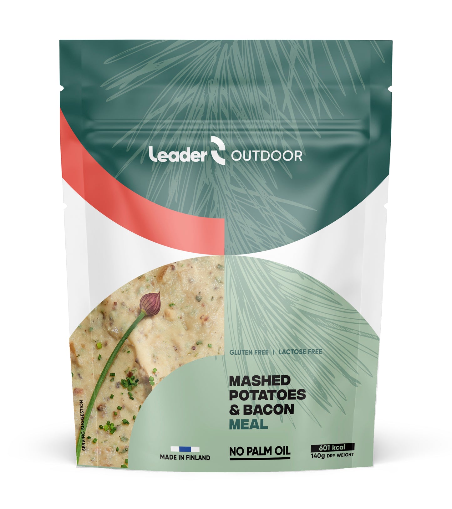 Leader Outdoor Mashed Potatoes & Bacon-Leader-Hyvinvoinnin Tavaratalo