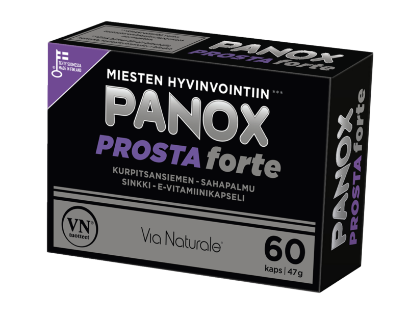 Panox Prosta Forte-Via Naturale-Hyvinvoinnin Tavaratalo