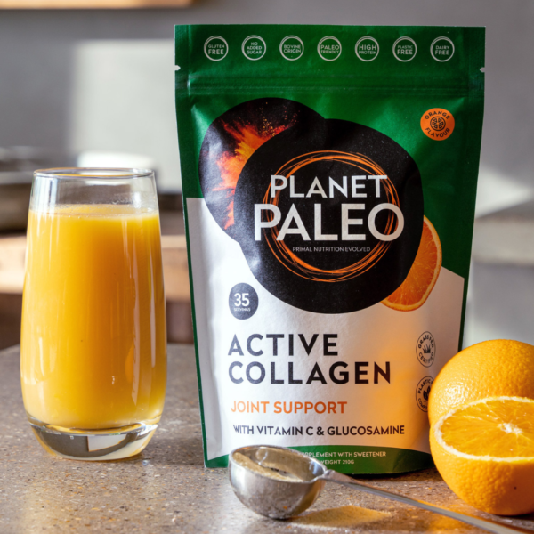 Planet Paleo Active Collagen-Planet Paleo-Hyvinvoinnin Tavaratalo