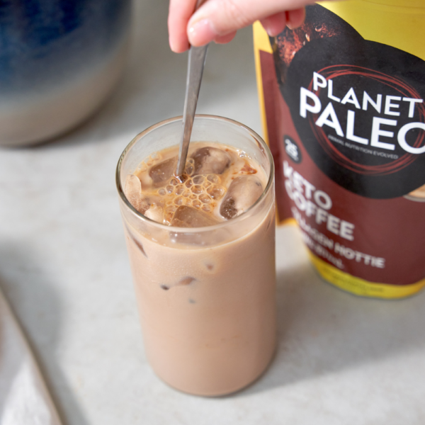 Planet Paleo Keto Coffee-Planet Paleo-Hyvinvoinnin Tavaratalo