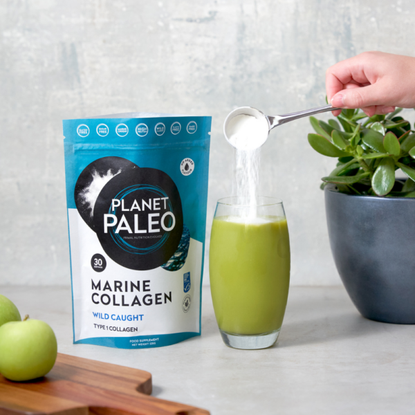 Planet Paleo Marine Collagen-Planet Paleo-Hyvinvoinnin Tavaratalo