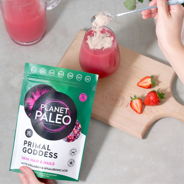 Planet Paleo Primal Goddess-Planet Paleo-Hyvinvoinnin Tavaratalo