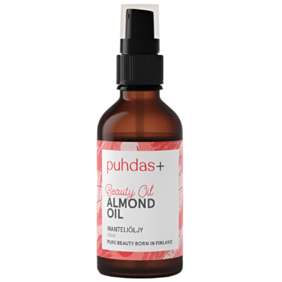 Puhdas+ Beauty Oil Manteliöljy-Puhdas+-Hyvinvoinnin Tavaratalo