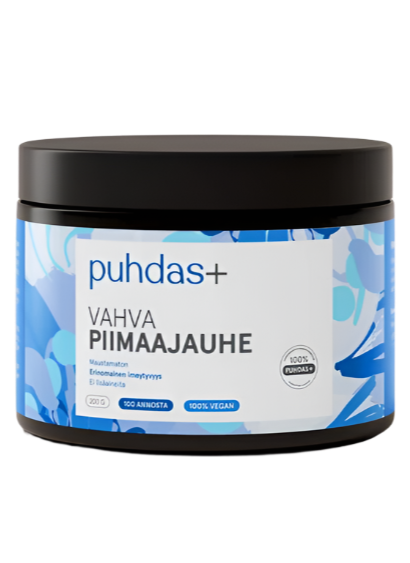 Puhdas+ Vahva Piimaajauhe-Puhdas+-Hyvinvoinnin Tavaratalo