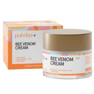 Puhdas+ Bee Venom Cream-Puhdas+-Hyvinvoinnin Tavaratalo