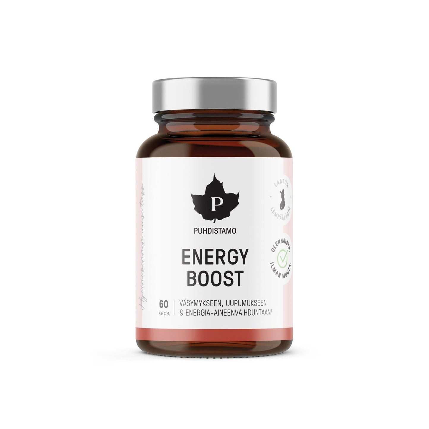 Puhdistamo EnergyBoost-Puhdistamo-Hyvinvoinnin Tavaratalo