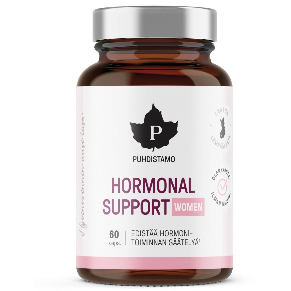 Puhdistamo Hormonal Support Women