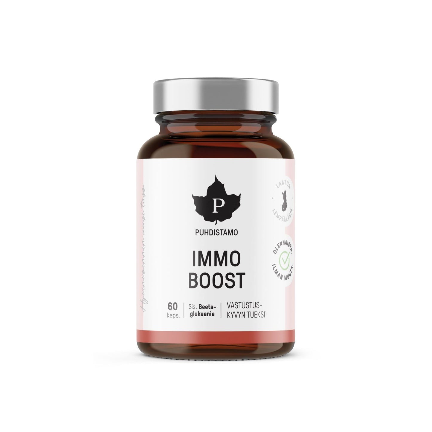 Puhdistamo Immoboost-Puhdistamo-Hyvinvoinnin Tavaratalo