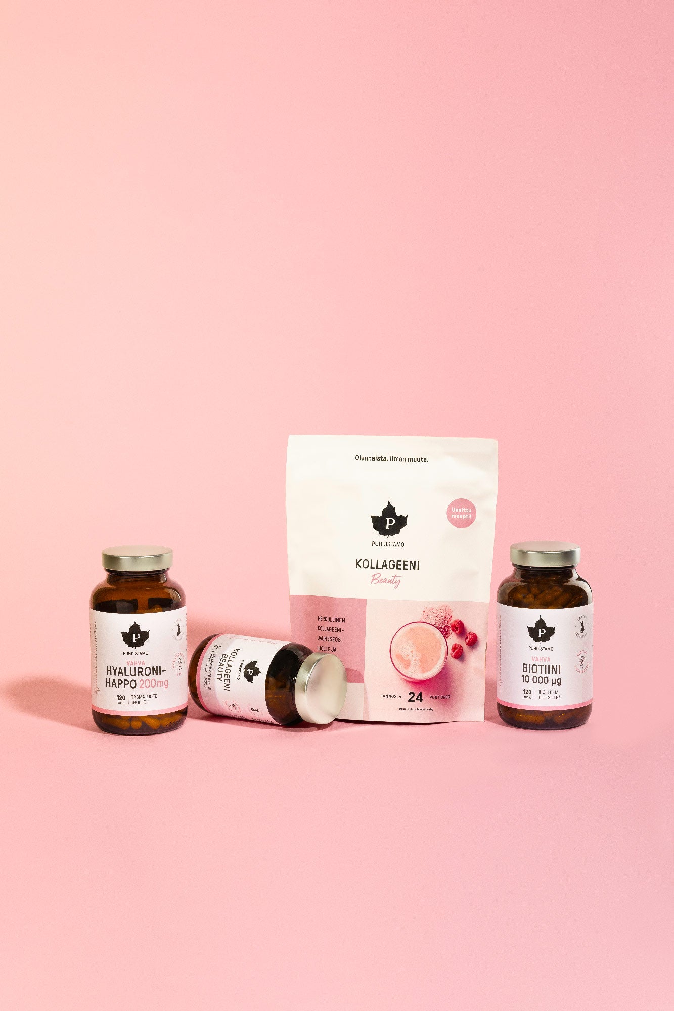 Puhdistamo Vahva Hyaluronihappo-Puhdistamo-Hyvinvoinnin Tavaratalo