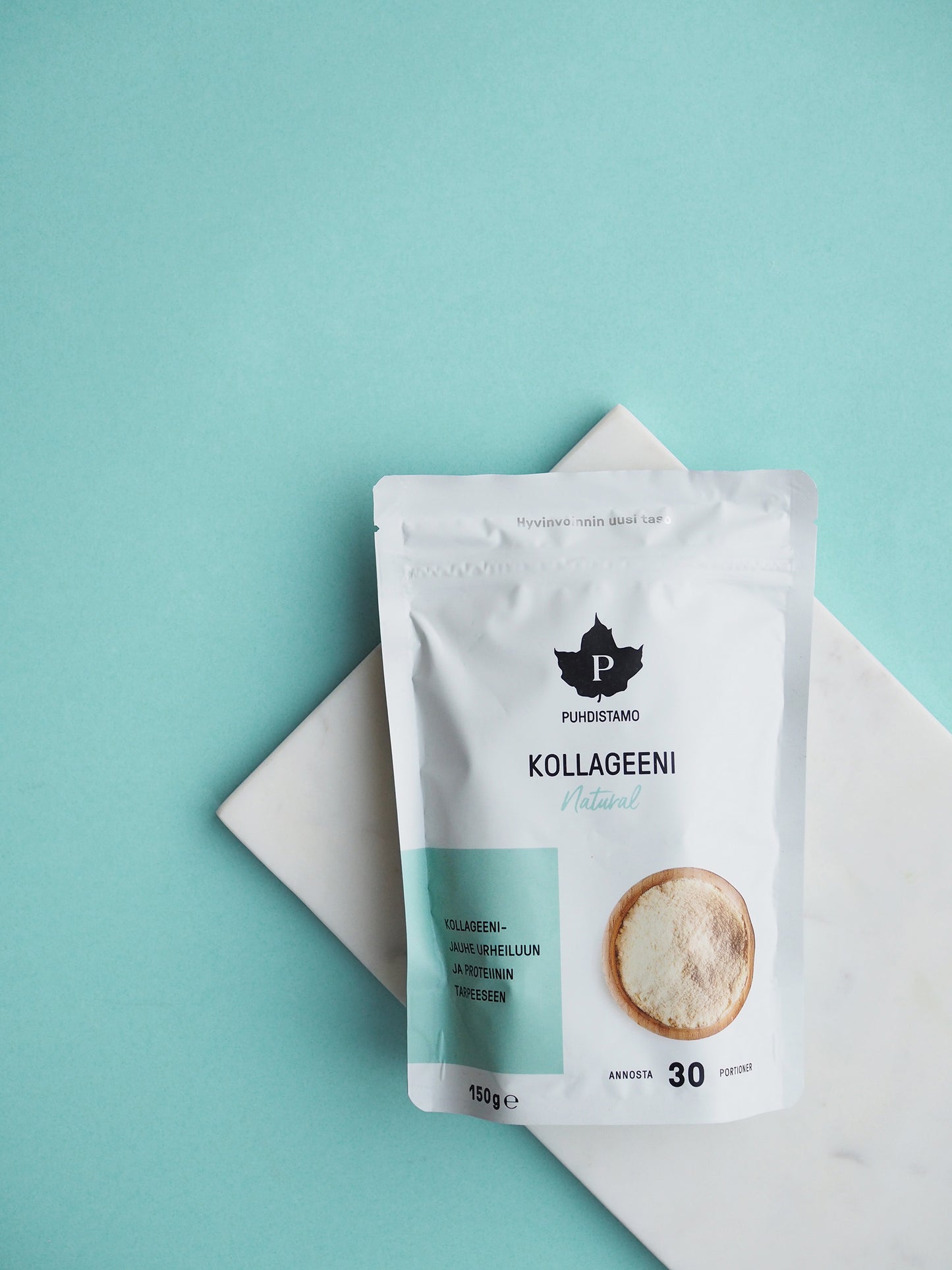 Puhdistamo Kollageeni Natural-Puhdistamo-Hyvinvoinnin Tavaratalo