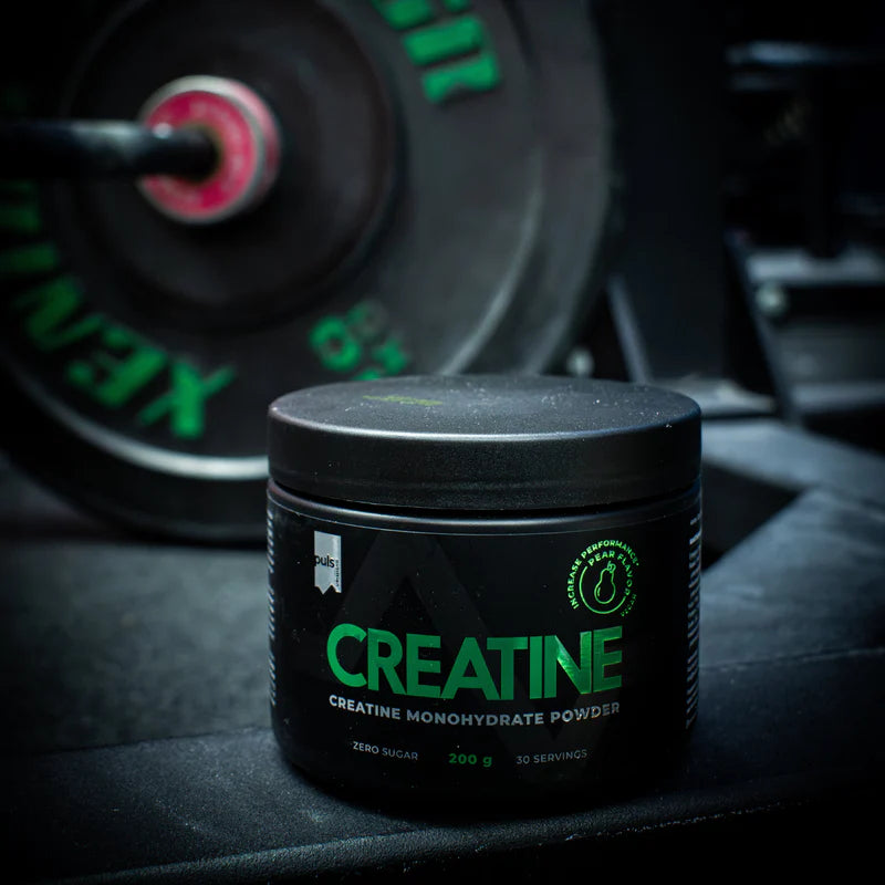 Puls Creatine Pear-Puls Nutrition-Hyvinvoinnin Tavaratalo