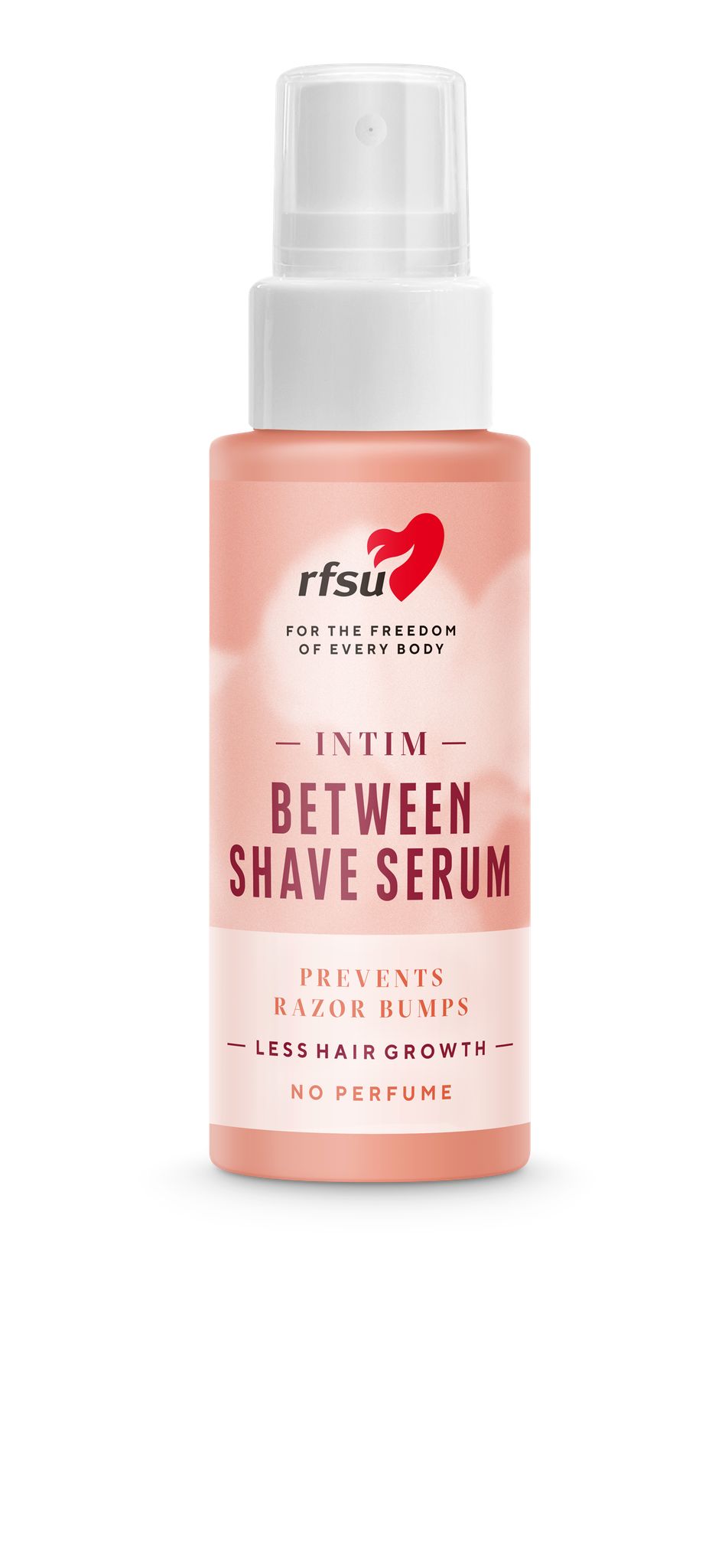 RFSU Intim Between Shave Serum-RFSU-Hyvinvoinnin Tavaratalo