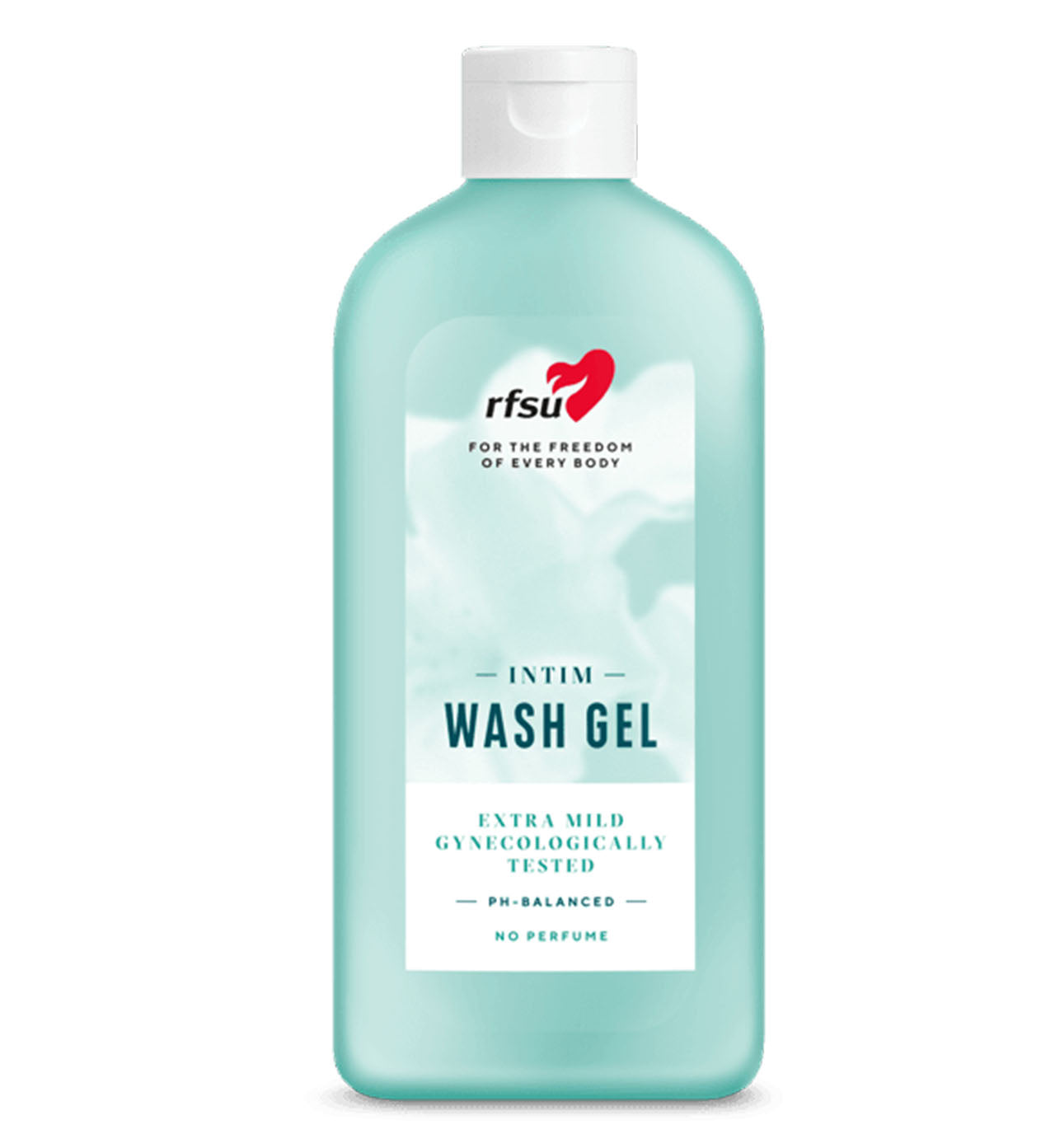 RFSU Intim Wash Gel-RFSU-Hyvinvoinnin Tavaratalo