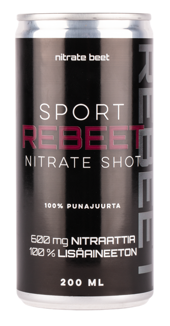 Rebeet Sportshot-Rebeet-Hyvinvoinnin Tavaratalo