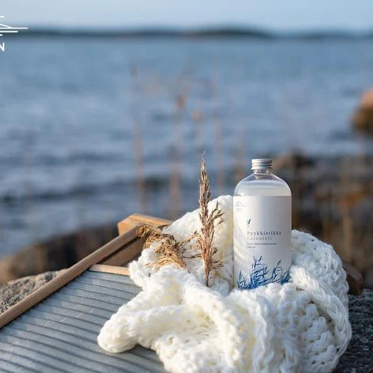 Saaren Taika Pyykkietikka Laventeli-Saaren Taika-Hyvinvoinnin Tavaratalo