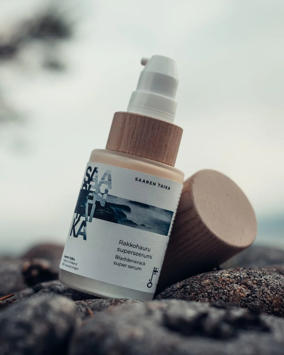 Saaren Taika Rakkohauru Superseerumi-Saaren Taika-Hyvinvoinnin Tavaratalo