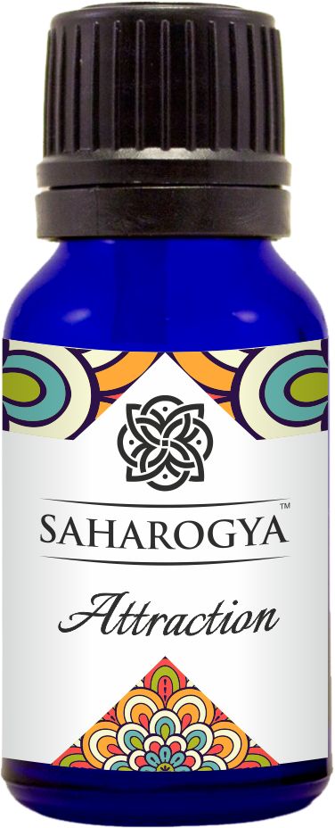 Saharogya Eteerinen Öljysekoitus Attraction-Saharogya-Hyvinvoinnin Tavaratalo