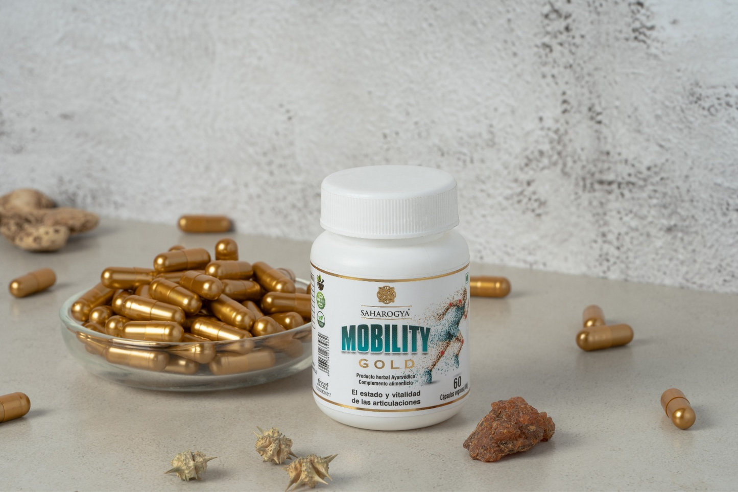 Saharogya Mobility Gold-Saharogya-Hyvinvoinnin Tavaratalo