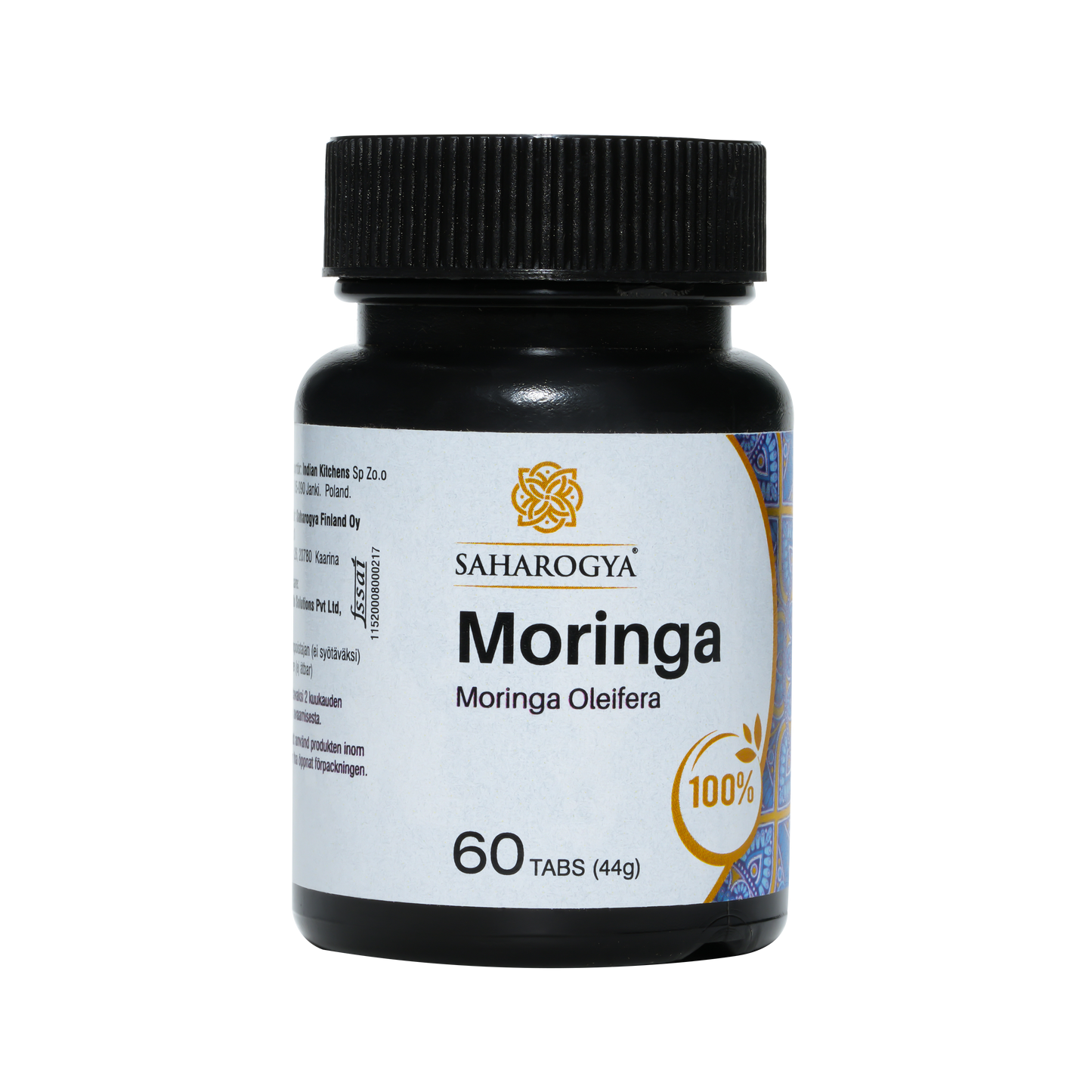 Saharogya Moringa 750 mg-Saharogya-Hyvinvoinnin Tavaratalo