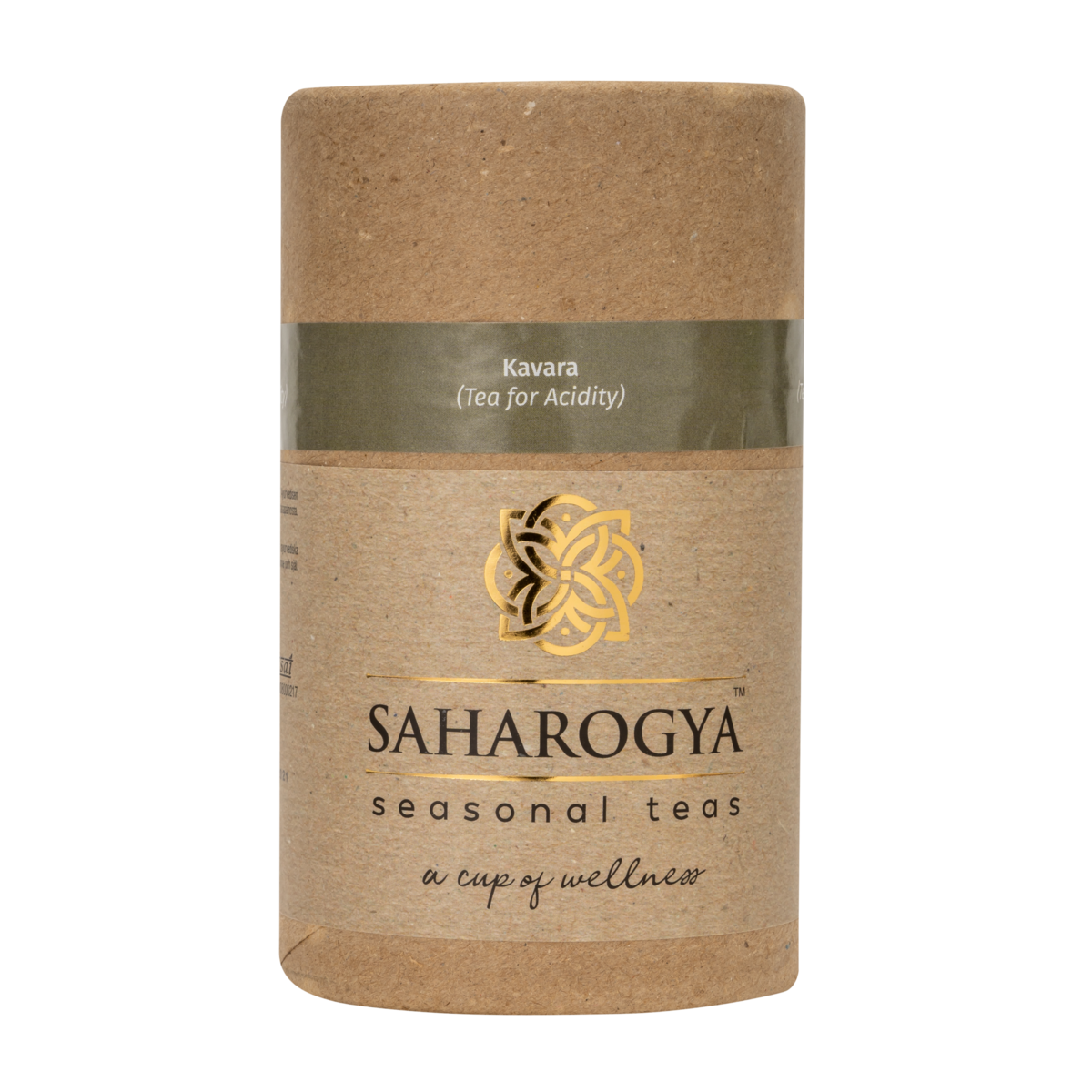 Saharogya Yrttihauduke Kavara - 50 g (Parasta ennen 30.11.2025)-Saharogya-Hyvinvoinnin Tavaratalo