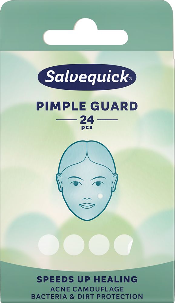 Salvequick Pimple Guard-Salvequick-Hyvinvoinnin Tavaratalo