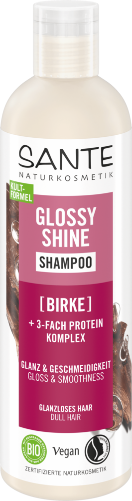 Sante Glossy Shine Shampoo-Sante-Hyvinvoinnin Tavaratalo