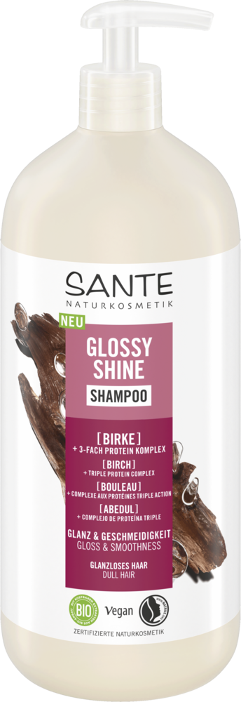 Sante Glossy Shine Shampoo-Sante-Hyvinvoinnin Tavaratalo