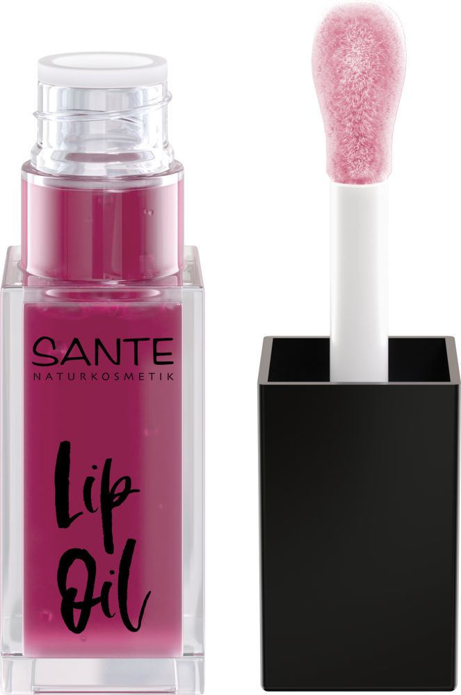 Sante Lip Oil Pink-Sante-Hyvinvoinnin Tavaratalo