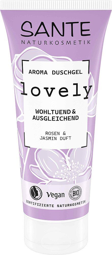 Sante Lovely Suihkugeeli