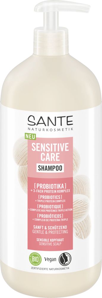 Sante Sensitive Care Shampoo-Sante-Hyvinvoinnin Tavaratalo