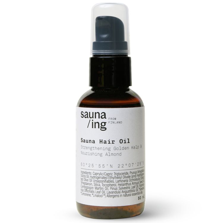 sauna/ing Sauna Hair Oil-sauna/ing-Hyvinvoinnin Tavaratalo
