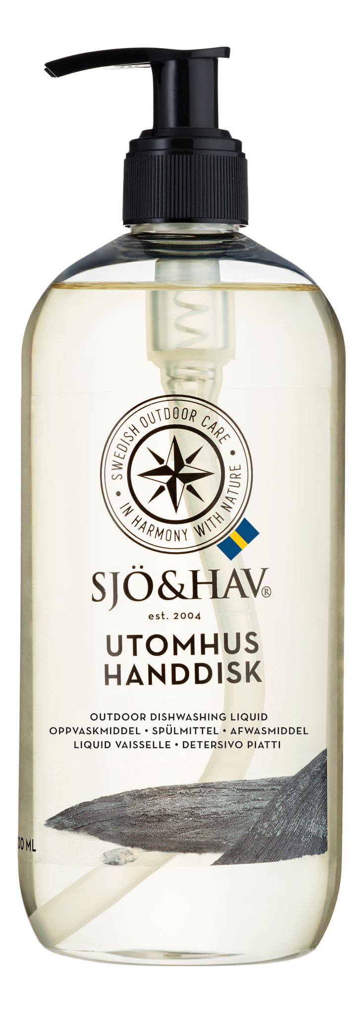 Sjö&Hav Astianpesuaine Ulkokäyttöön-Sjö&Hav-Hyvinvoinnin Tavaratalo
