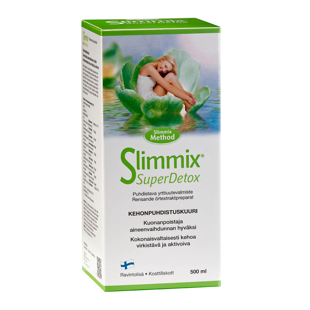 Slimmix SuperDetox-Hankintatukku-Hyvinvoinnin Tavaratalo