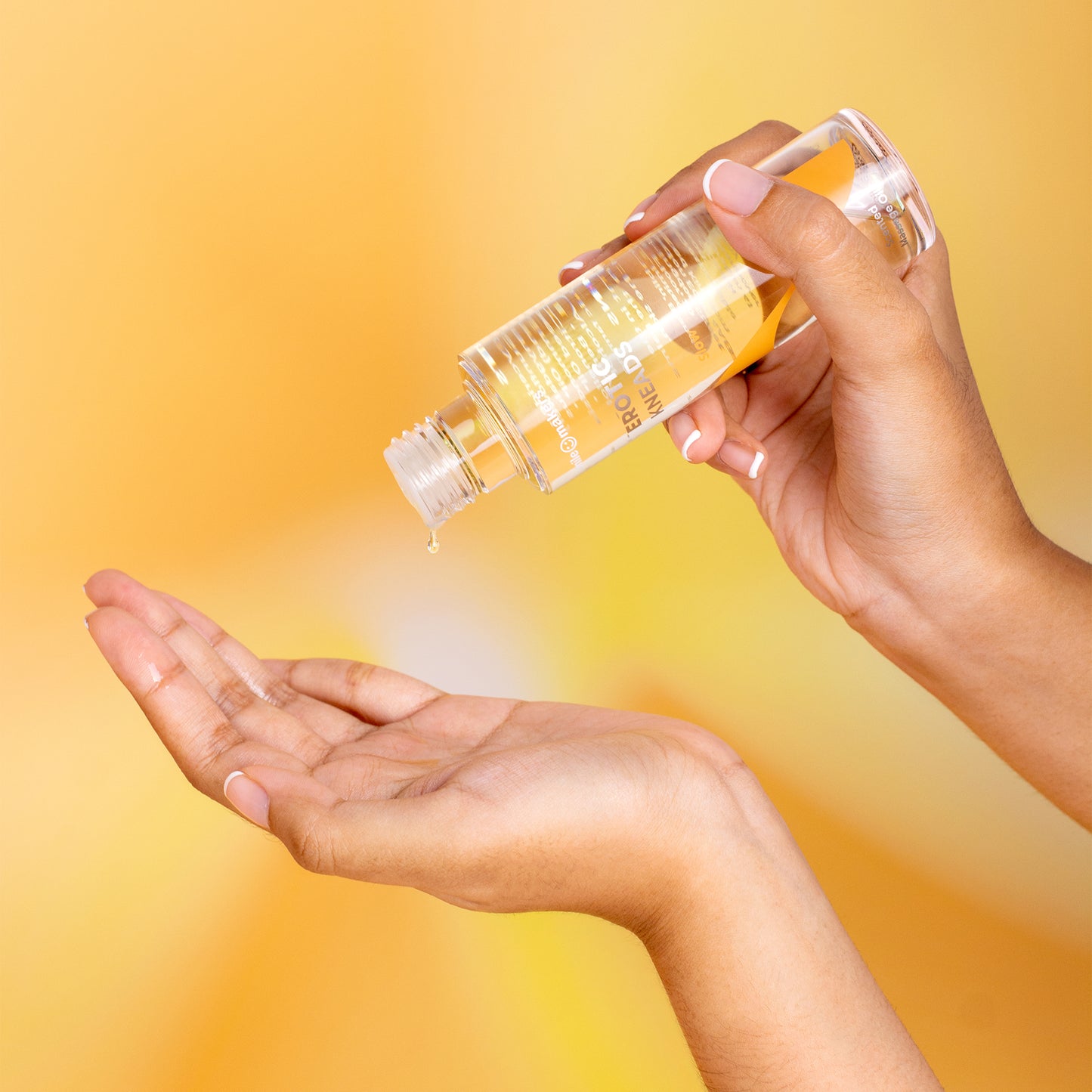 Smile Makers Hierontaöljy - Slow-Smile Makers-Hyvinvoinnin Tavaratalo