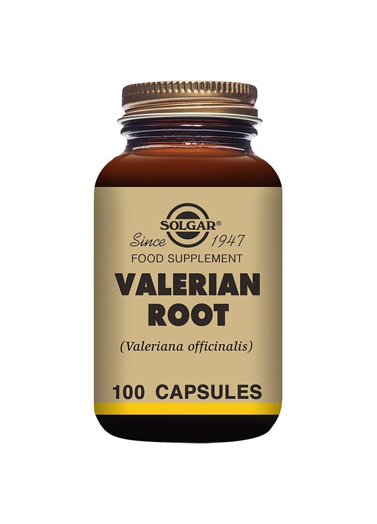Solgar Valeriaana-Solgar-Hyvinvoinnin Tavaratalo