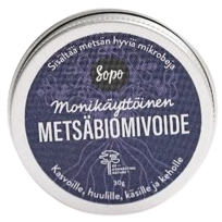 Sopo Metsäbiomivoide-Sopo-Hyvinvoinnin Tavaratalo