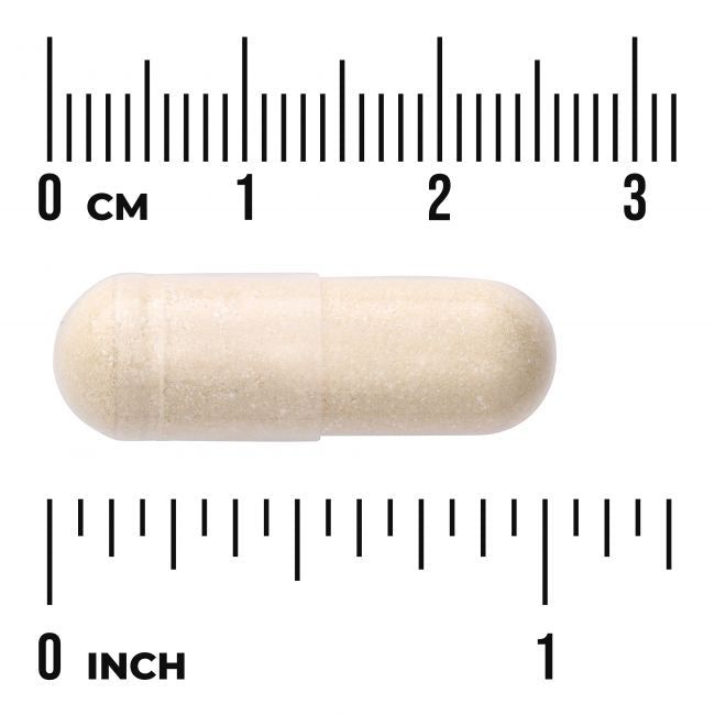 Swanson Saccharomyces Boulardii kapseli